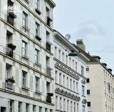 TOLLE LAGE - 2 ZIMMER Wohnung beim KLINIKUM FAVORITEN – Bild 2