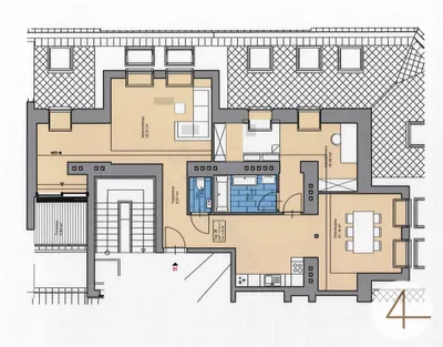 3-Zimmer-Wohnung kaufen in Wien – 111,35 m², € 400.000 – Bild 6 von 6