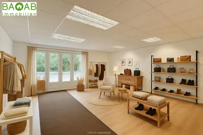 2-Zimmer-Gewerbeimmobilie mieten in Klagenfurt – 200 m², € 1.900 – Bild 3 von 11