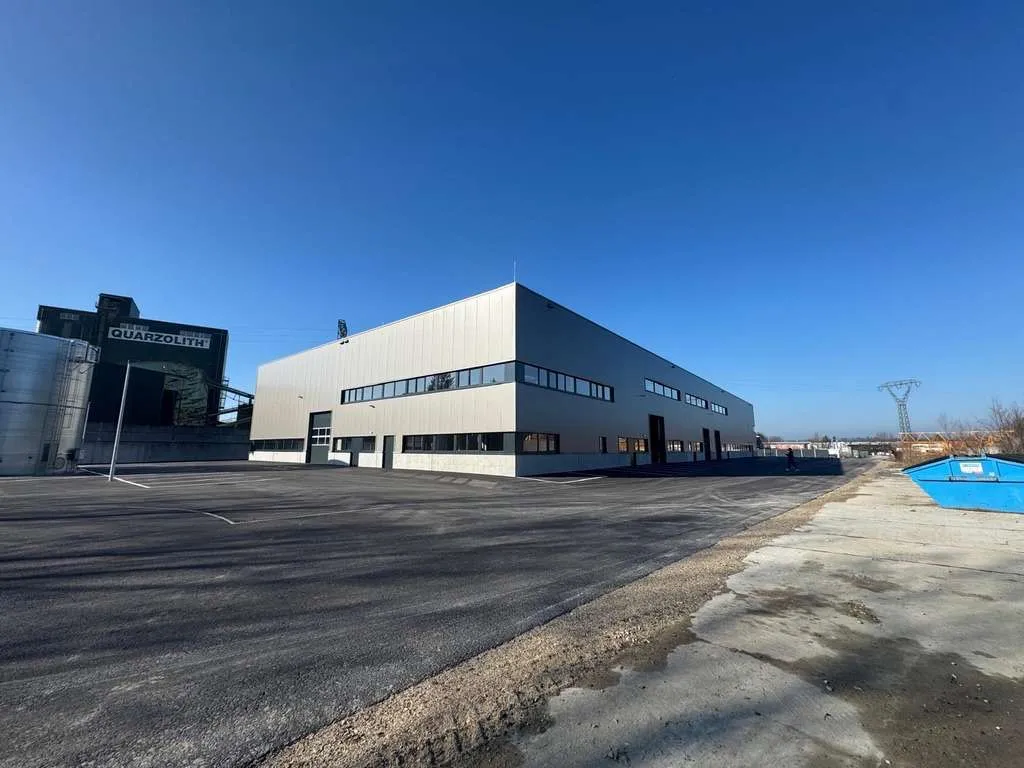 Produktions- & Lagerflächen im Rewal Businesspark Nußdorf - Ansicht 3