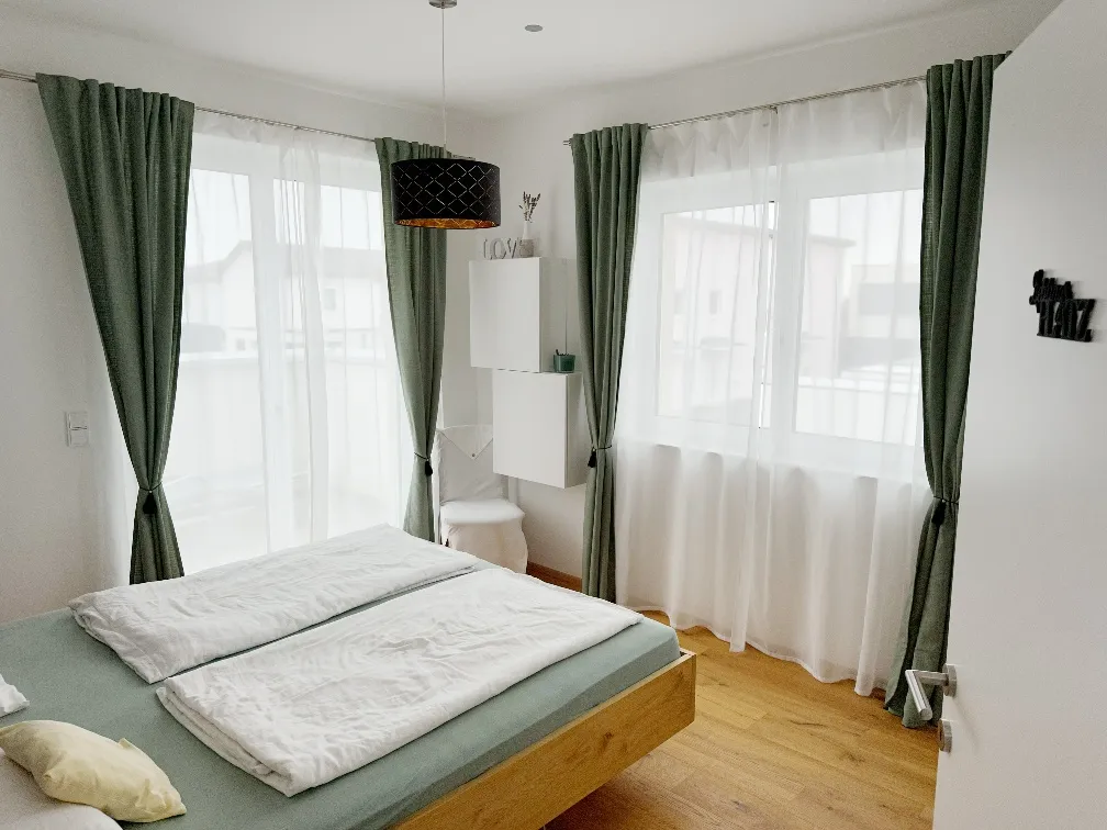 Familientraum: Maisonette-Wohnung im Doppelhaus Stil - Ansicht 3