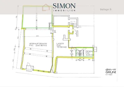 Gewerbeimmobilie kaufen in Zell am See – 259 m², € 500.000 – Bild 2 von 2