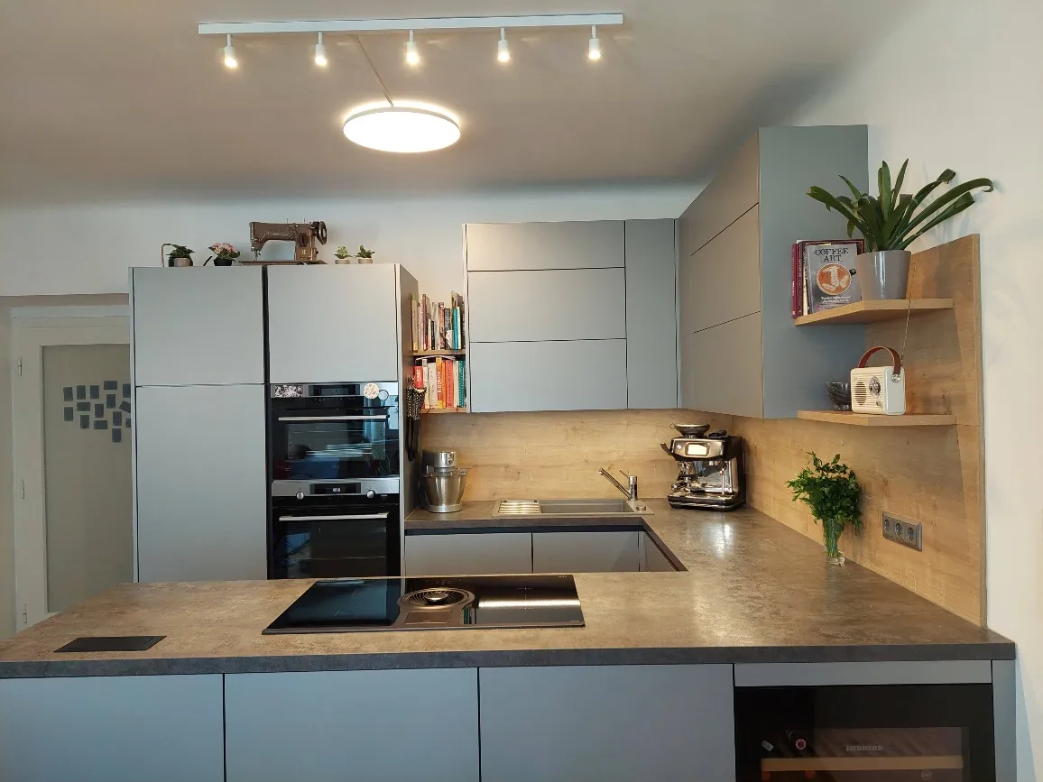 Helle 3-Zimmer-Wohnung in Toplage - 84 m² - Meidlinger Markt - Widok 3
