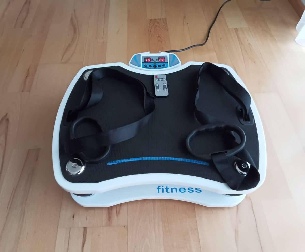 skandika home vibration plate 500 erfahrungen Skandika Fitness Home Vibration Plate 500, € 65,- (4300 St. Valentin)