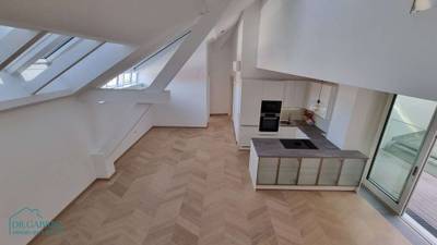 DACHMAISONETTE MIT BALKON – Bild 2