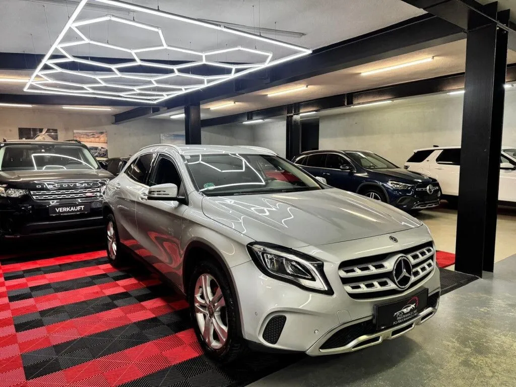 Mercedes-Benz GLA-Klasse