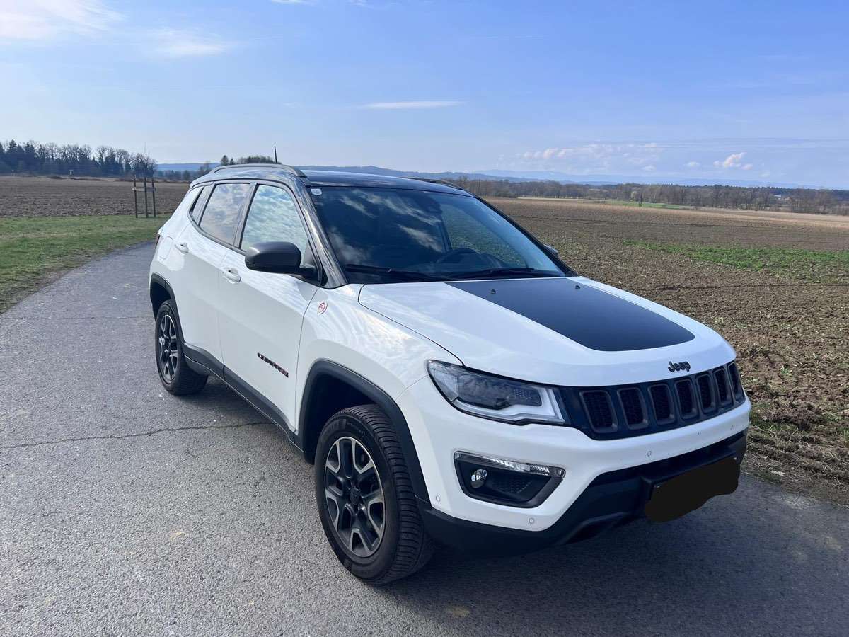 Jeep Compass 2.0 TD Trailhawk