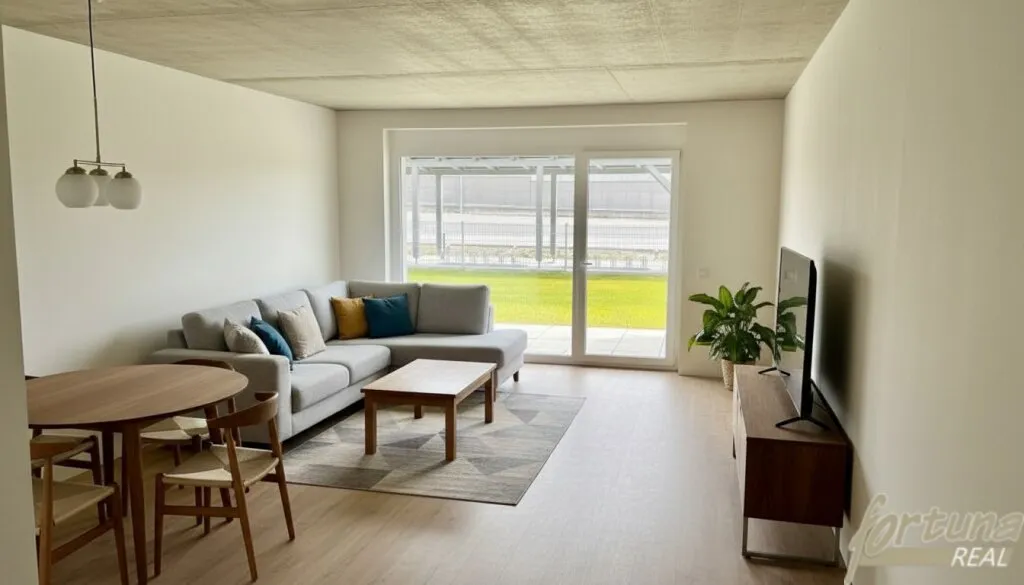 Kompakte Gartenwohnung in Top-Lage von Kirchberg am Wagram! - Ansicht 3