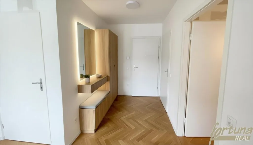 Kompakte Gartenwohnung in Top-Lage von Kirchberg am Wagram! - Ansicht 2