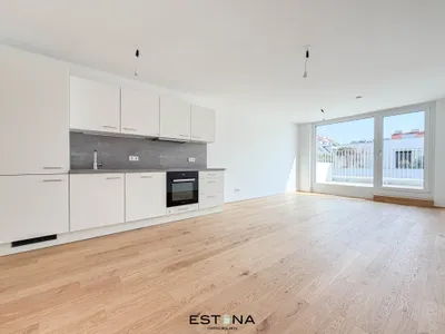 Erstbezug mit Terrasse, Dachgarten und Garagenplatz bei U3 – Bild 2
