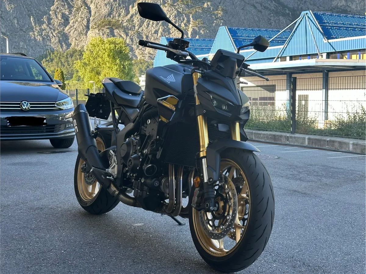 Honda CB