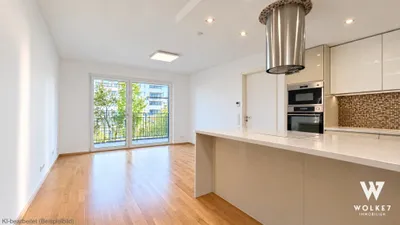 2-Zimmer-Wohnung kaufen in Wien – 50 m², € 469.000 – Bild 2 von 11