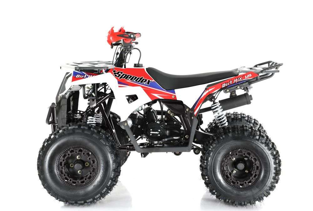 Speedex Dirtmax 125 Quad