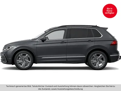 VW Tiguan