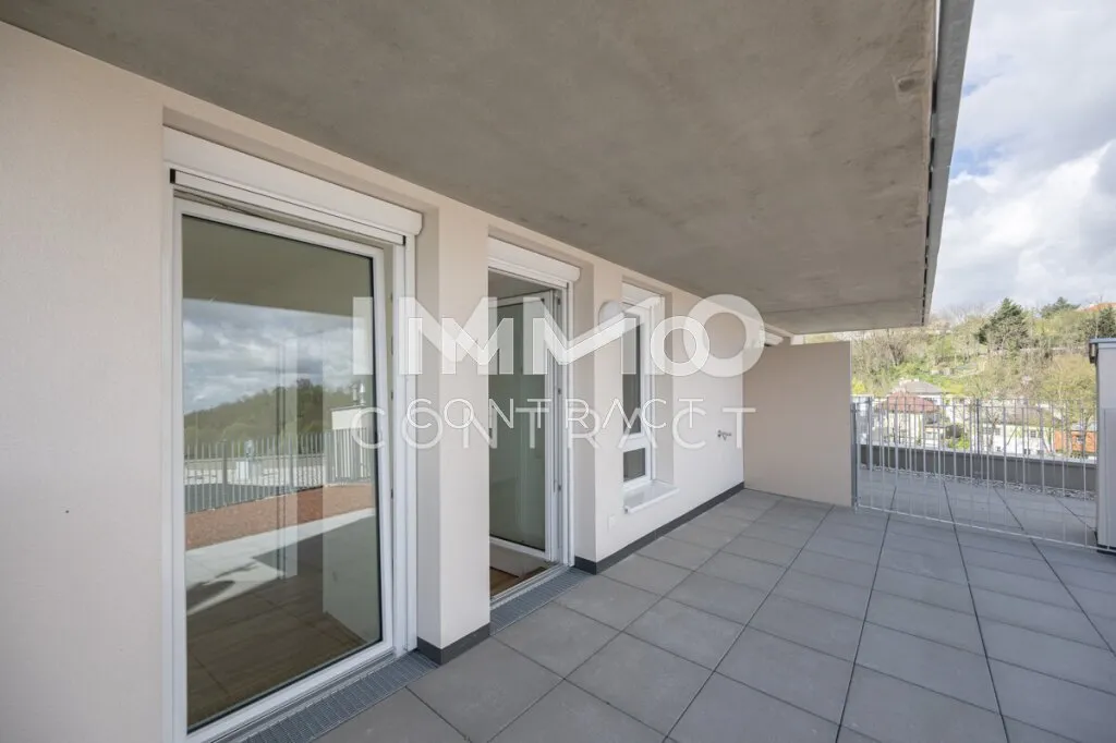 20m² Loggia, 3 Zimmer! - Widok 2