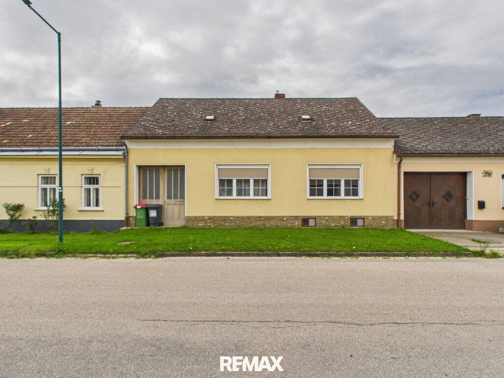 Günstiges Wohnhaus mit 3 - Zimmer im Weinviertel, Niederabsdorf