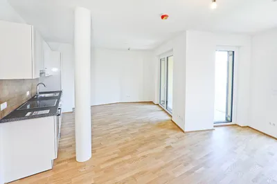 Moderne 3-Zimmer-Neubauwohnung - Citynähe mit Freifläche – Bild 3