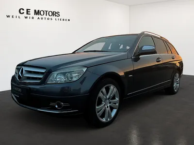 Mercedes-Benz C-Klasse C 200 CDI Avantgarde
