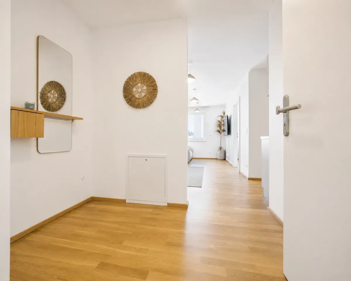 Apartment in Wien - Ansicht 3