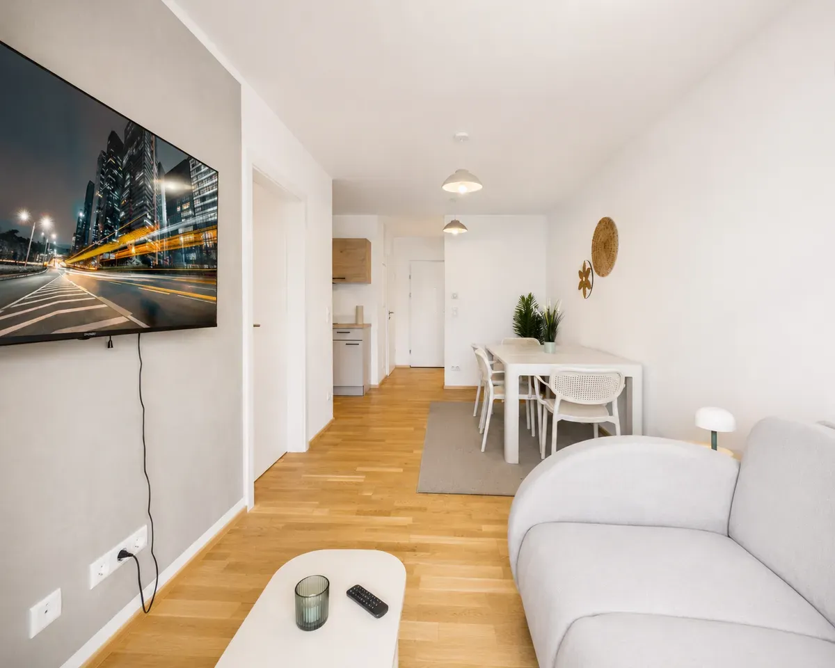 Apartment in Wien - Ansicht 2