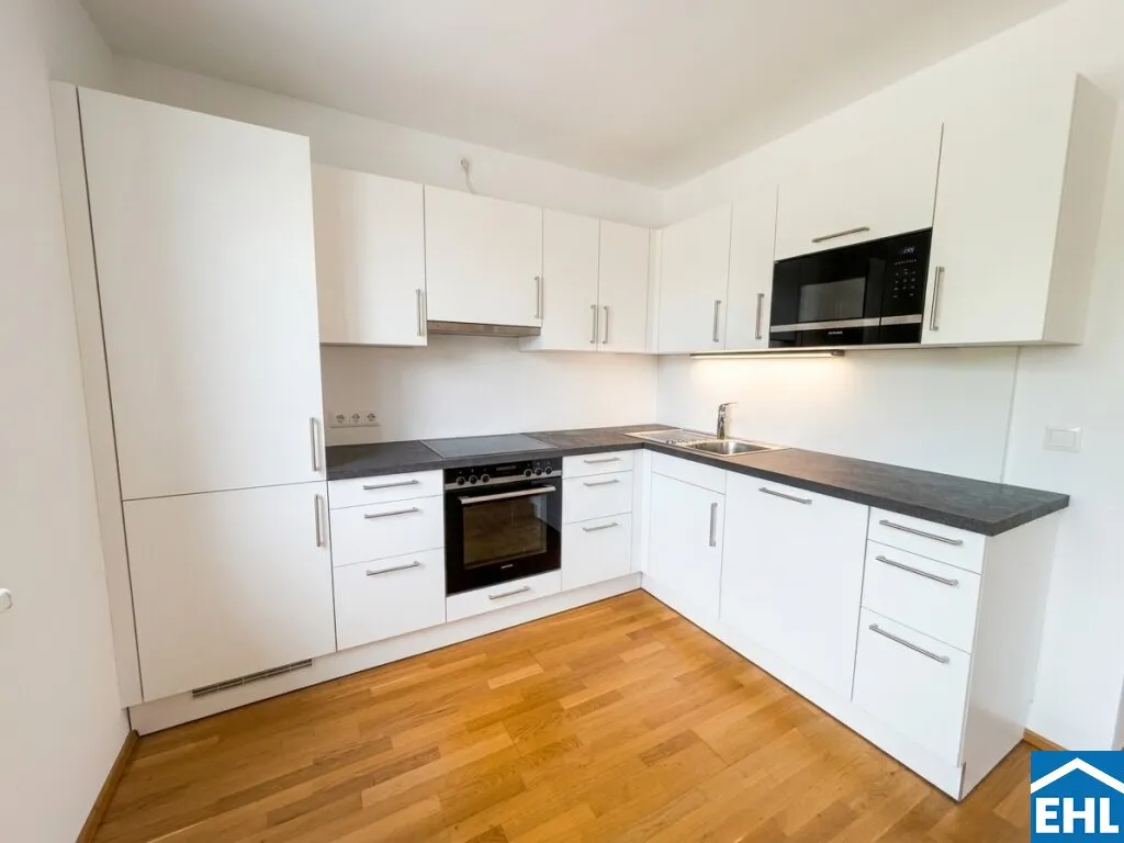 Top 2 Zimmer Wohnung nahe U3 Enkplatz! - Ansicht 2