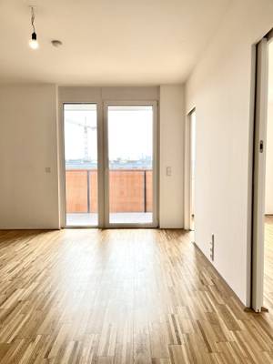 Charmante Balkonwohnung mit 2-Zimmer in Floridsdorf! Ab Juli! – Bild 3