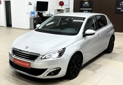 Peugeot 308 1.6 BlueHDi Allure