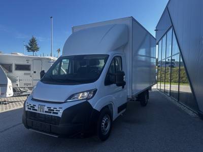 Fiat Ducato 35+ L4 BlueHDi 180 S&S EuroVI EAT8 LKW über 3,5t