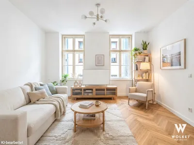 2-Zimmer-Wohnung kaufen in Wien – 50 m², € 299.000 – Bild 1 von 12