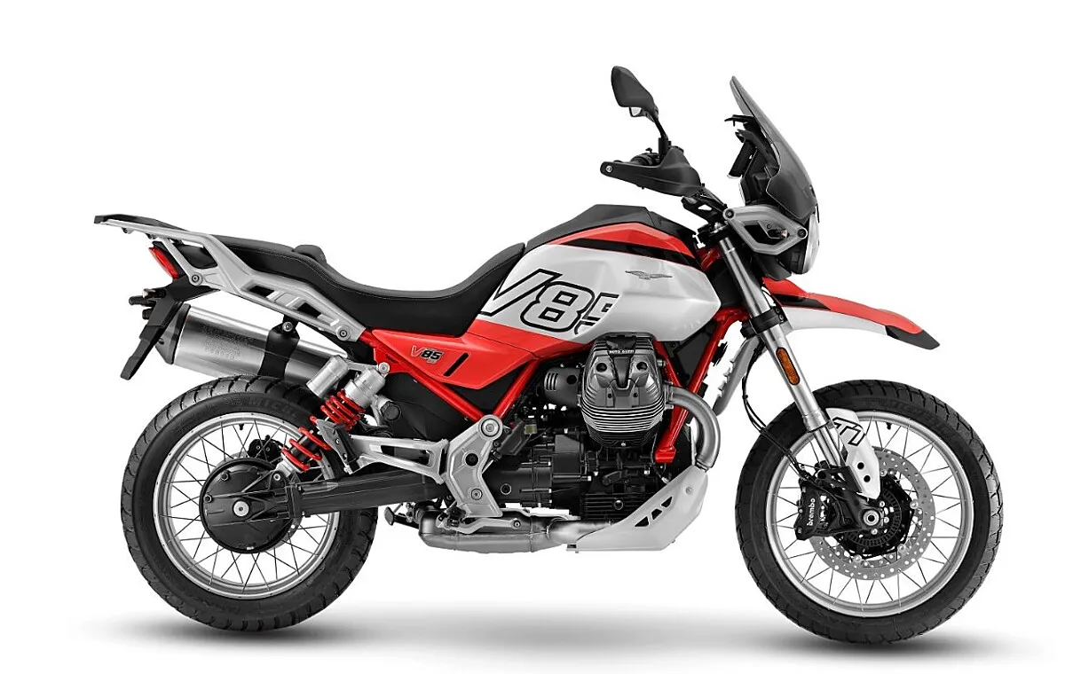 Moto Guzzi V85 TT