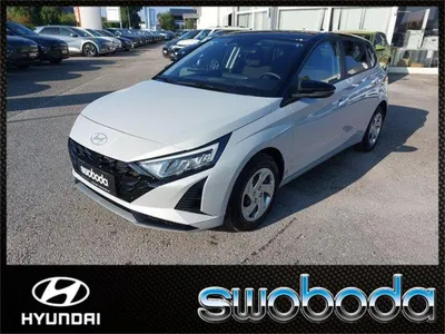 Hyundai i20 (BC3) GO 1,0 T-GDI b6bg1-PP1-OO2