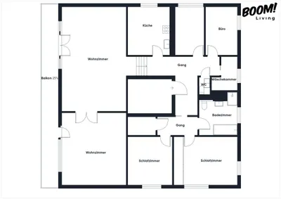 6-Zimmer-Wohnung kaufen in Wien – 170 m², € 899.000 – Bild 12 von 12