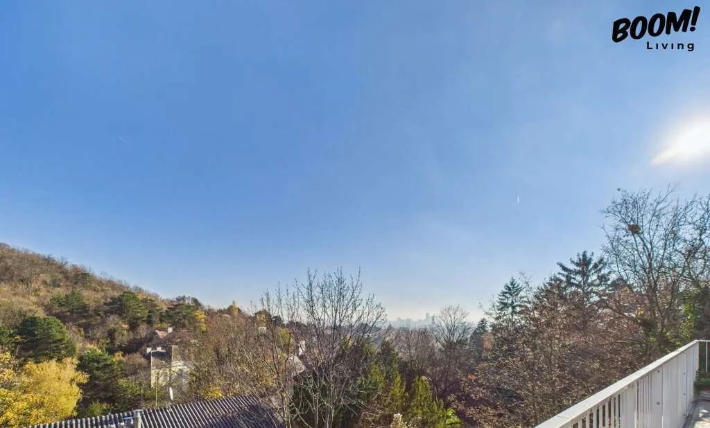 Treppen ins Glück - Ihr Rückzugsort in Döbling - Ansicht 3