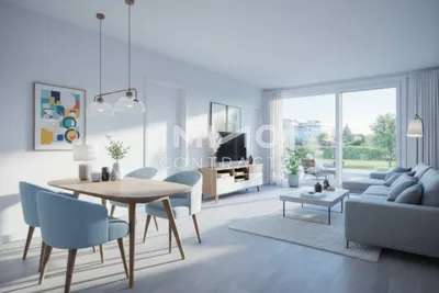 Immobilie kaufen in Wien – 56,21 m², € 306.100 – Bild 1 von 6