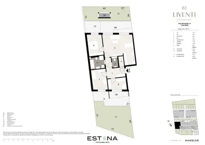 4-Zimmer-Wohnung kaufen in Wien – 86,9 m², € 569.000 – Bild 9 von 9