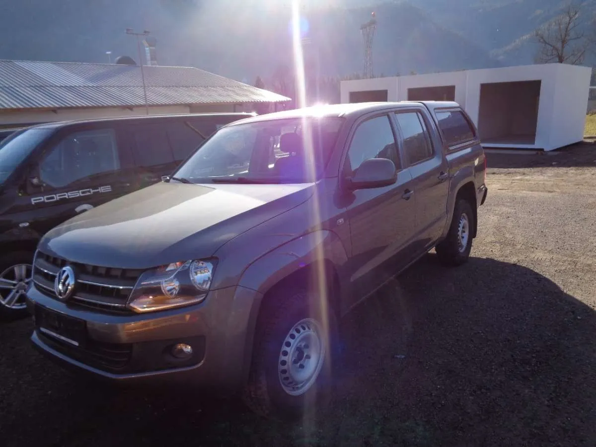 VW Amarok