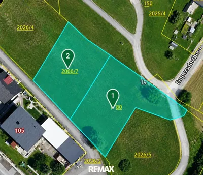 Grundstück kaufen in Leibnitz – 700 m², € 55.300 – Bild 3 von 3