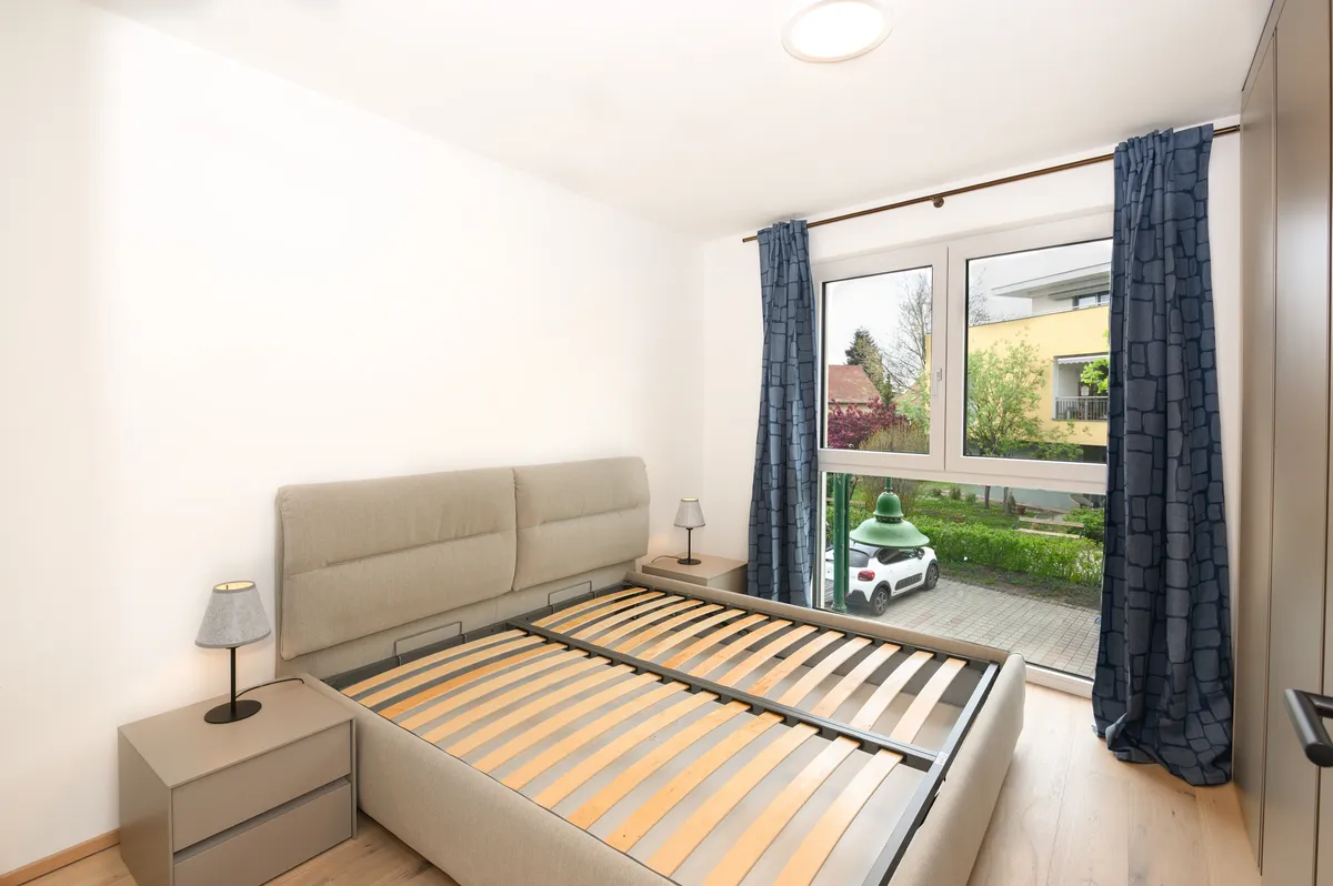 Stilvoll wohnen in Guntramsdorf - Moderne Wohnung mit exklusiver Loggia – pohled 3
