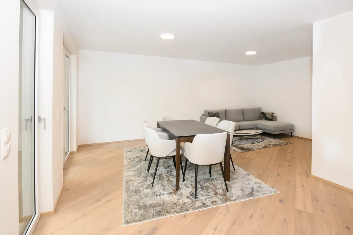 Stilvoll wohnen in Guntramsdorf - Moderne Wohnung mit exklusiver Loggia – pohled 2