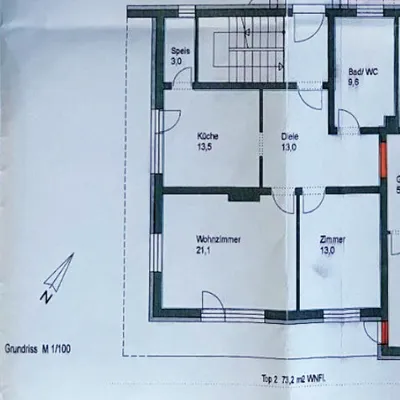 2-Zimmer-Wohnung kaufen in Innsbruck-Land – 73,2 m², € 359.000 – Bild 16 von 16