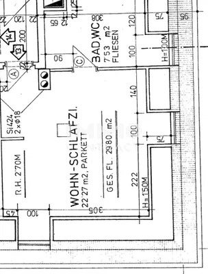 1-Zimmer-Wohnung mieten in Grieskirchen – 29,8 m², € 356 – Bild 9 von 9