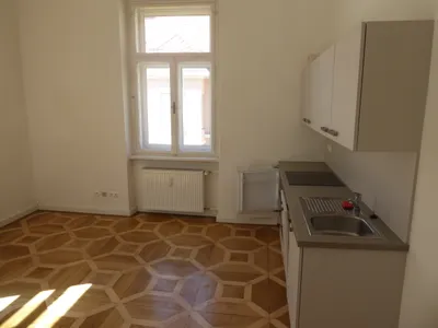 1-Zimmer-Wohnung mieten in Graz – 24 m², € 438