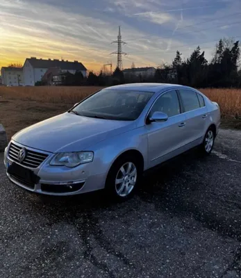 VW Passat