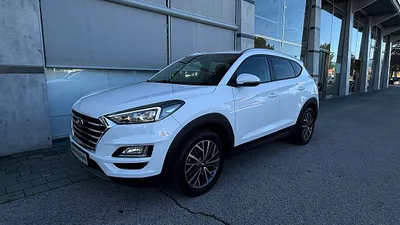 Hyundai Tucson 1,6 CRDI 4WD Level 3 DCT Aut.