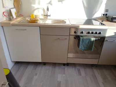 2-Zimmer-Haus mieten in Tulln – 50 m², € 500