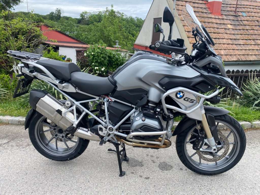 BMW R 1200 GS LC Tourer