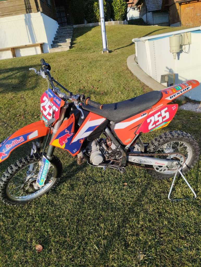 KTM 85 SX Motocross