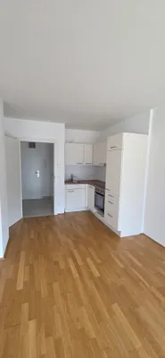 1-Zimmer-Wohnung mieten in Feldkirchen – 34,32 m², € 690 – Bild 2 von 12