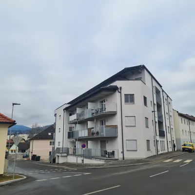 1-Zimmer-Wohnung mieten in Feldkirchen – 34,32 m², € 690 – Bild 12 von 12