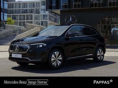 Mercedes-Benz EQA 250 Navi PTS SHZ LED EASY-PACK Wide Cam